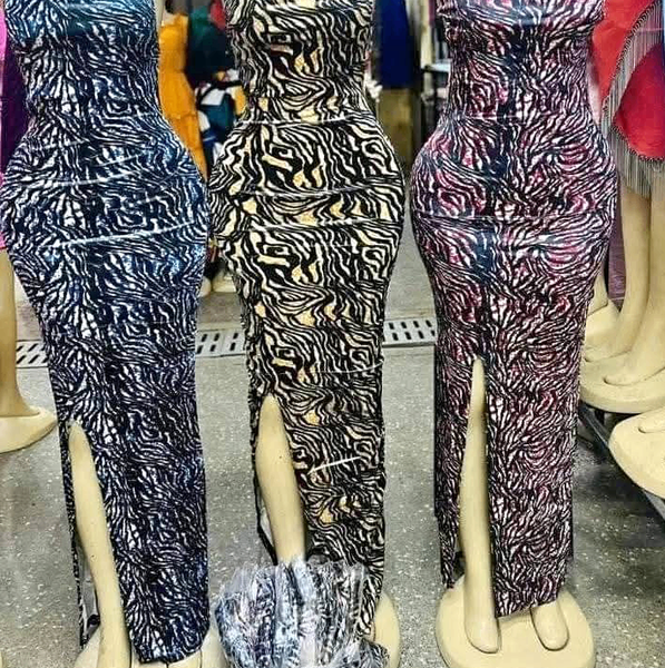 LADIES DRESS
