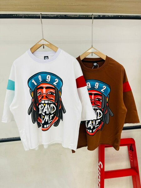 Stock Crop shirts