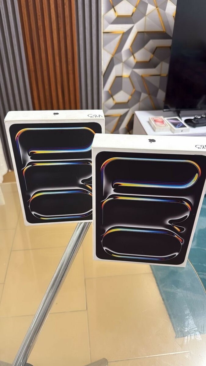 iPad Pro M4