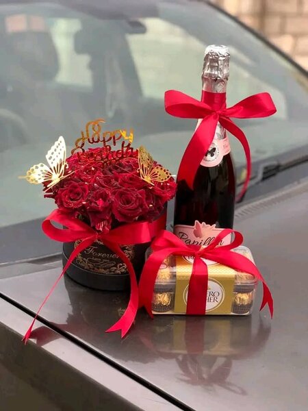 Flower bouquet