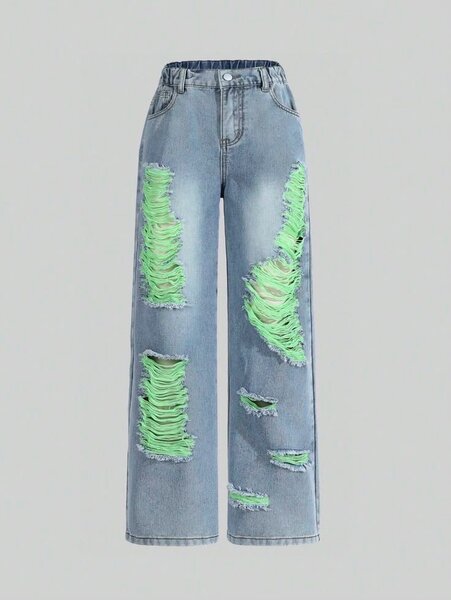 Jeans trouser