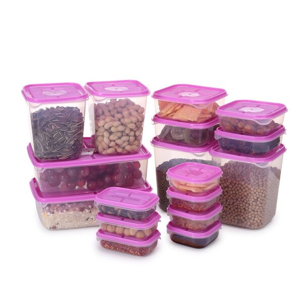 Storage bowls