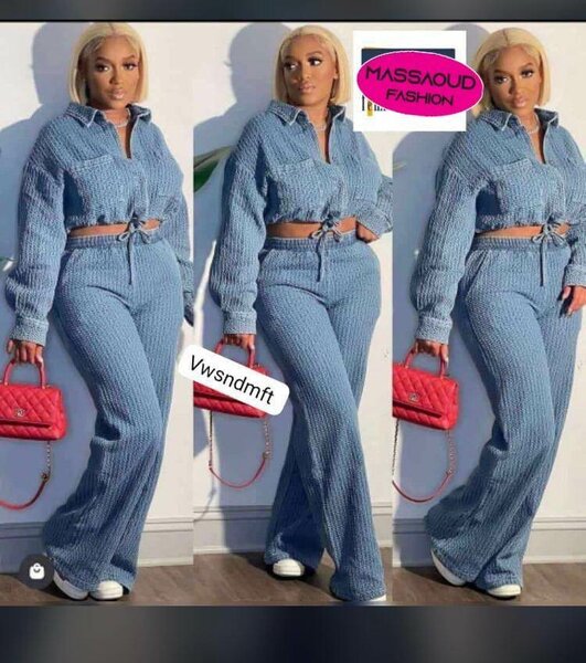 Vêtements de mode