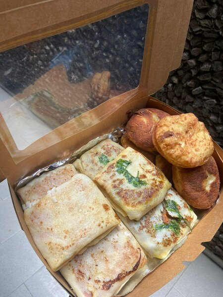 Box sucrée/salée
