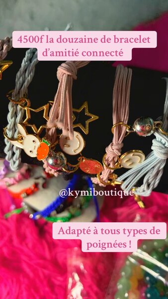 Mélange de bracelet en gros 12