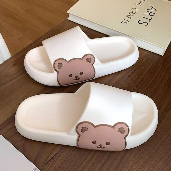 Claquettes tendance été