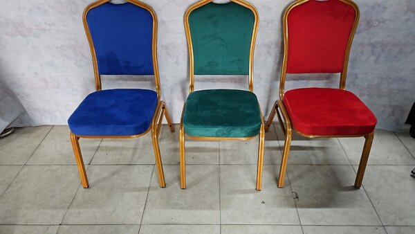 Chaise fête