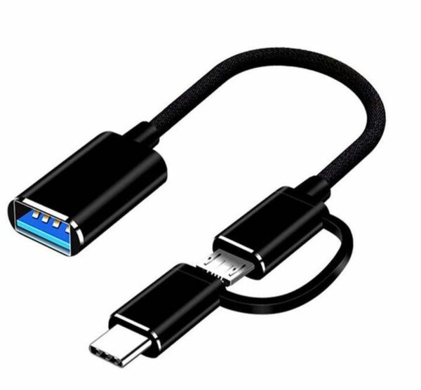 Adaptateur OTG