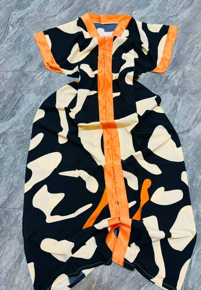 Bubu Dress