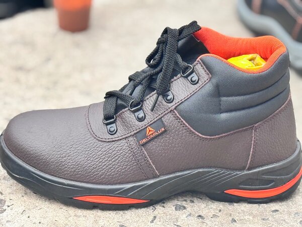 Chaussures de sécurité robustes