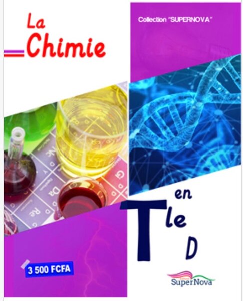 Livre Physique Terminale D