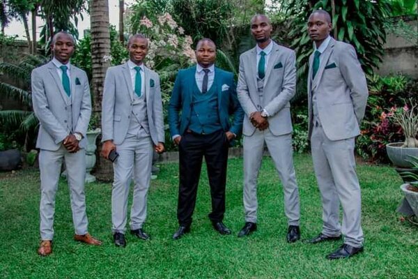 Unisex suits