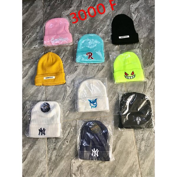 Chapeaux