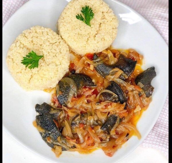 ESCARGOTS SAUTÉ