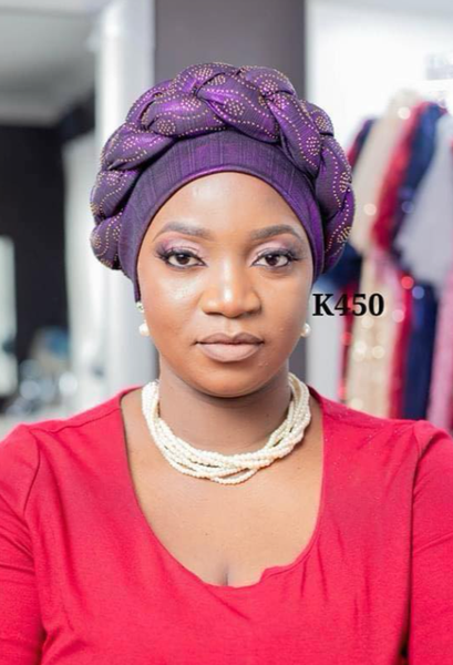 Beautiful Headwraps