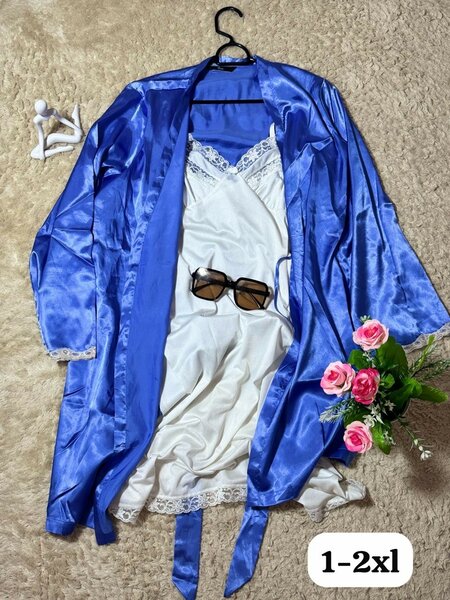 Ensemble pyjamas 2 pièces
