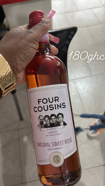 Sweet wines