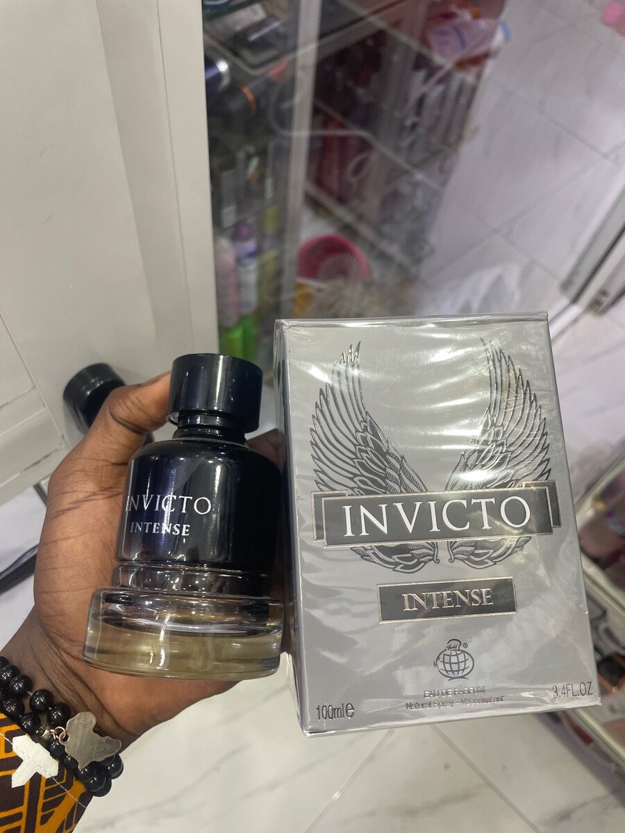 Parfums INVICTO INTENSE