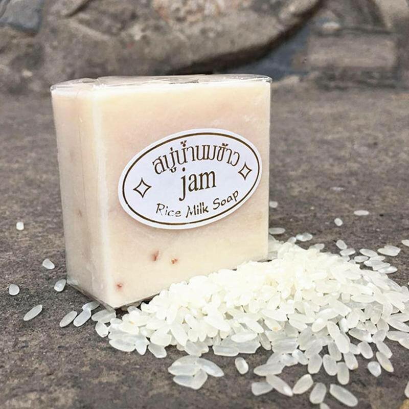 Savon au lait de riz