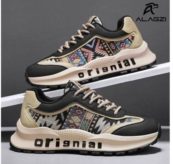 Sneakers noir