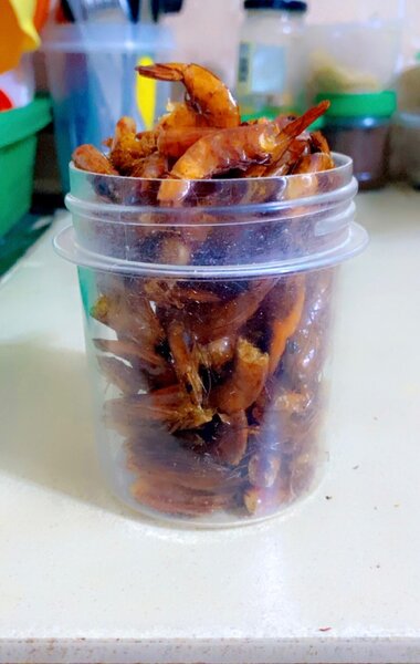 Crevettes
