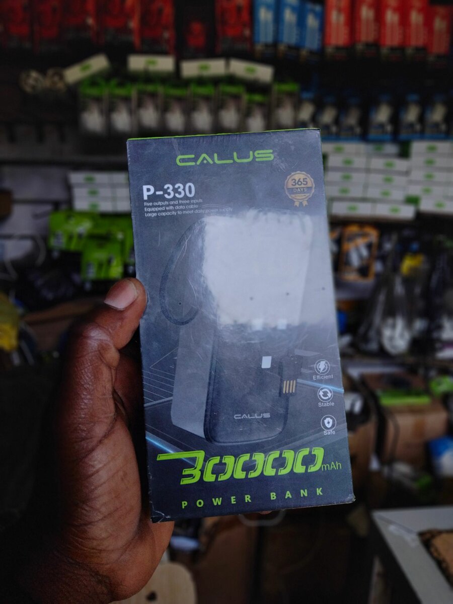 Power Banks