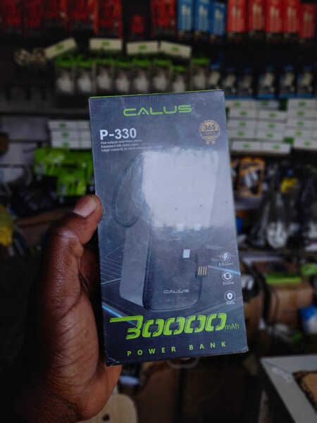 Power Banks