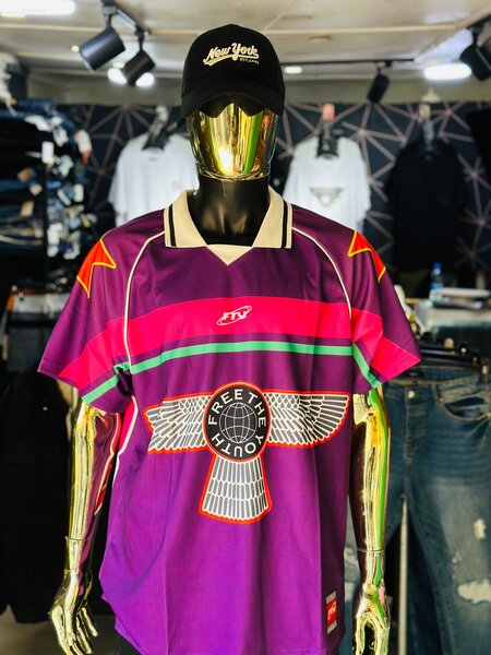 Summer jerseys