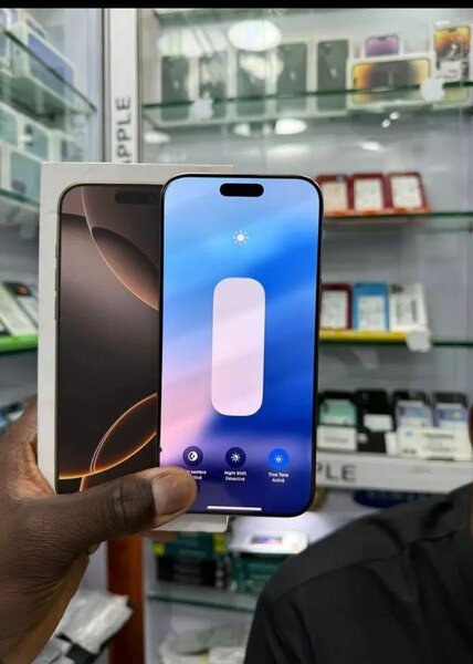 iphone 16 pro max 256 gigas