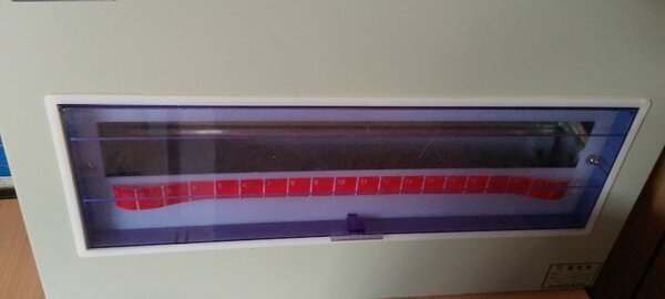 Meter box