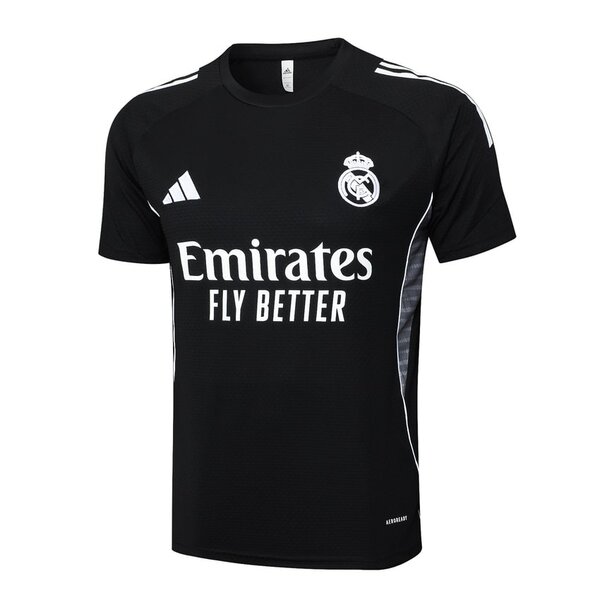 Maillot de football noir