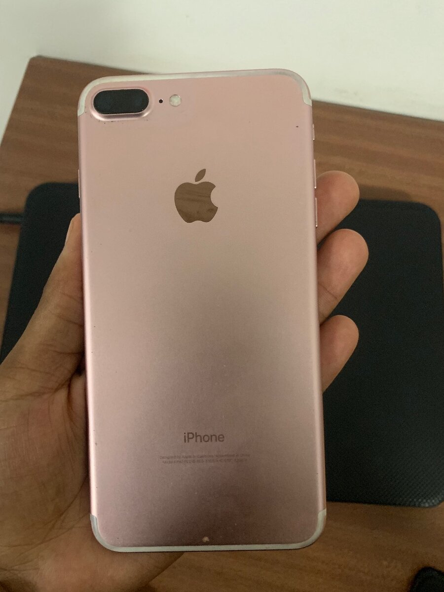 iPhone 7plus