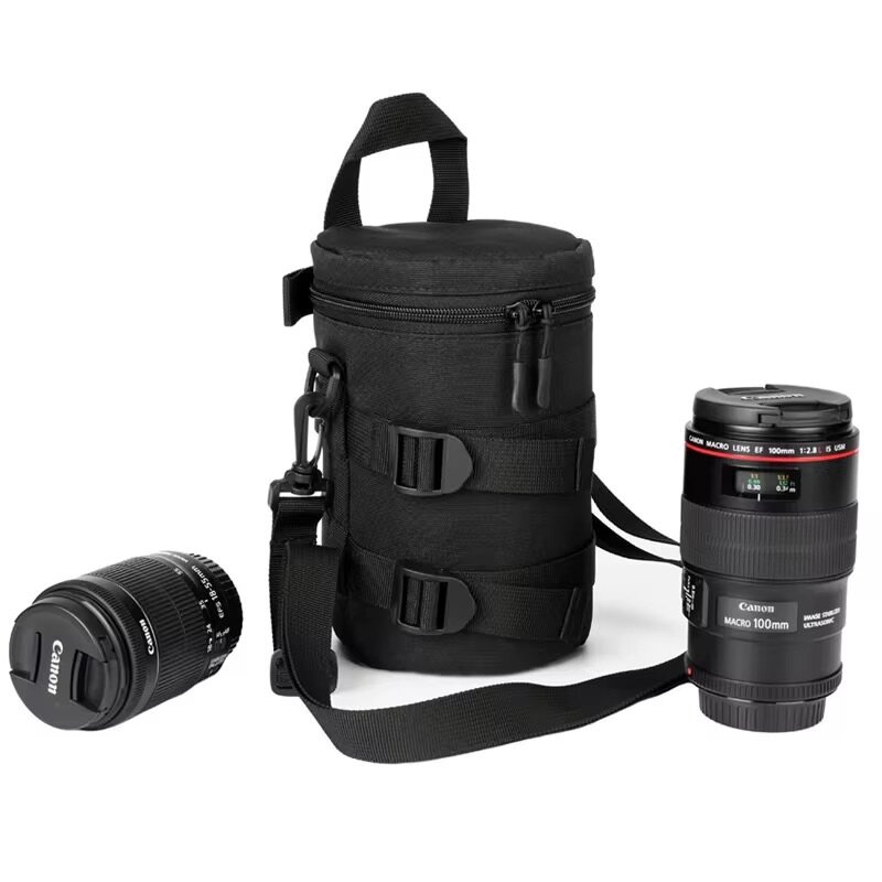 Sac pour objectif