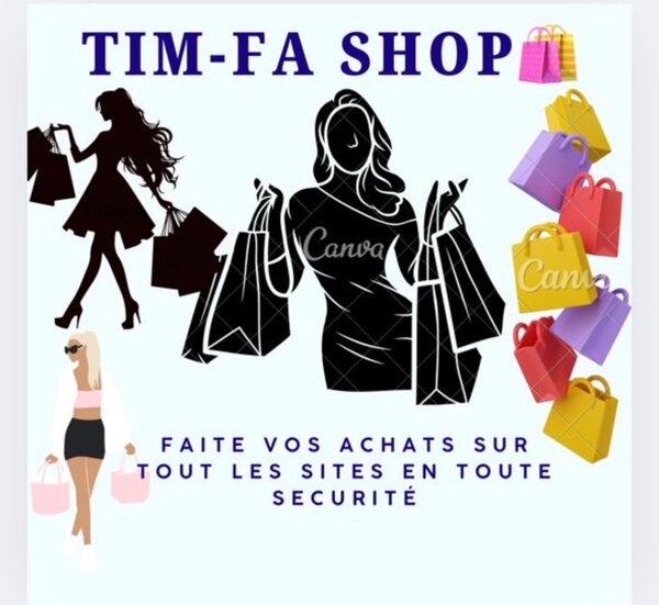 Tim-Fa SHOP❤️
