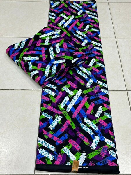 Ankara fabric