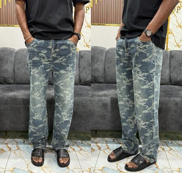 Pantalon Bagui