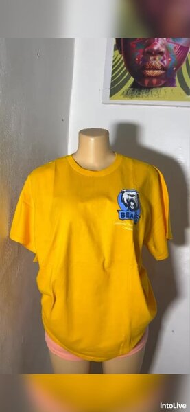 Its unisex T-shirts