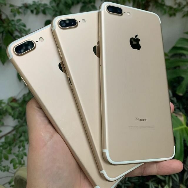 Apple iphone 7plus