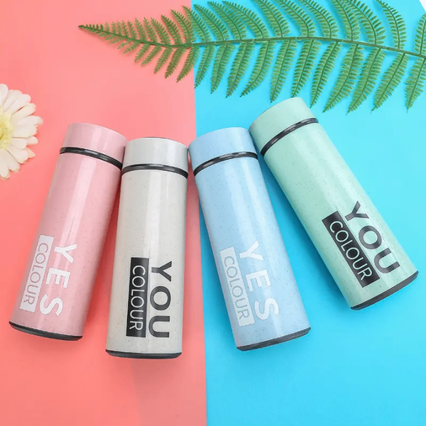 Bouteille Thermos Colorée