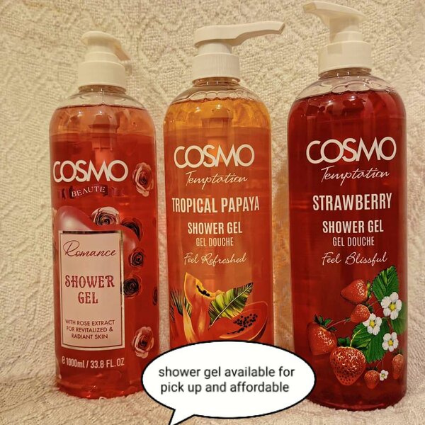 Alove Body Scrubs