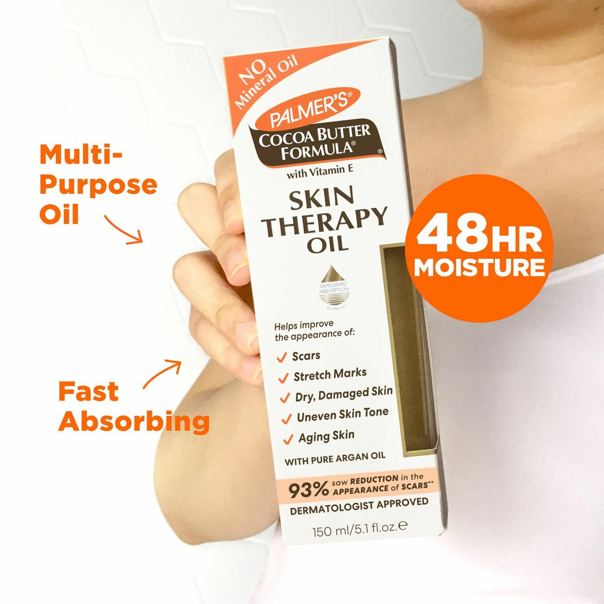 Palmers Skin Therapy Oil