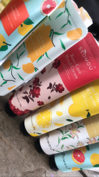 Hand cream