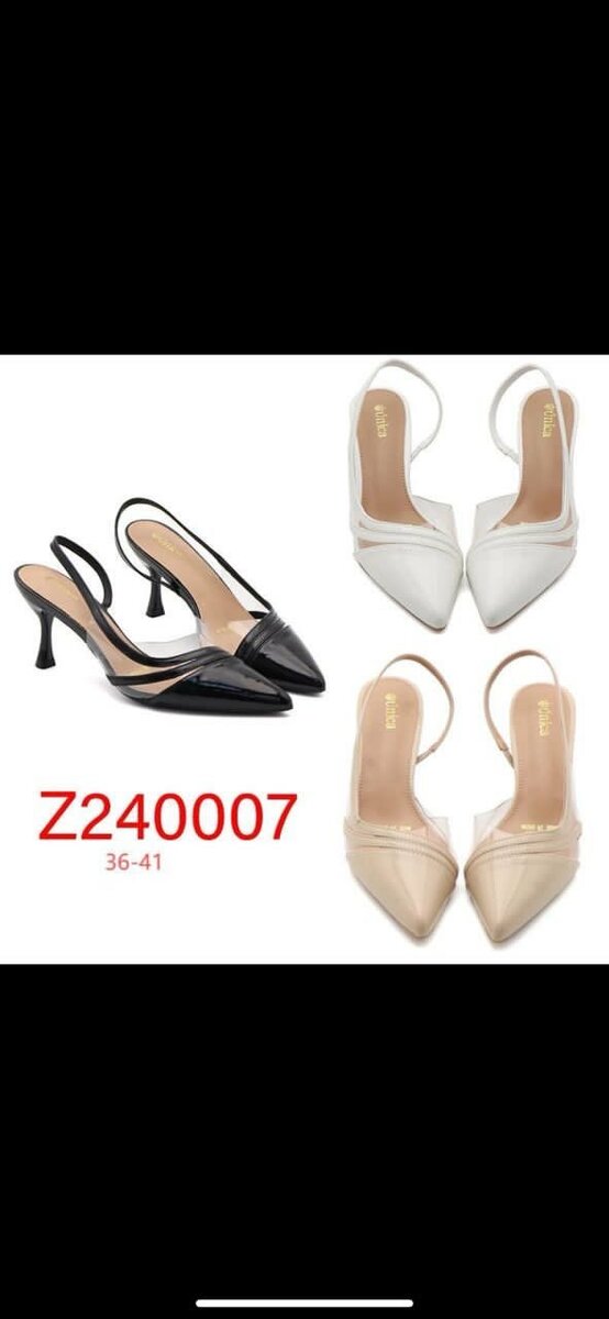 Quality female heels