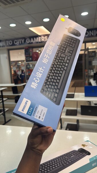 Wired keyboards