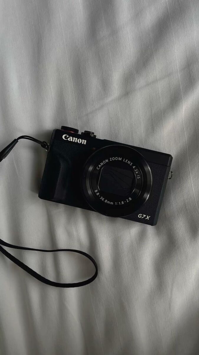 Аренда Камеры Canong7x mark ii