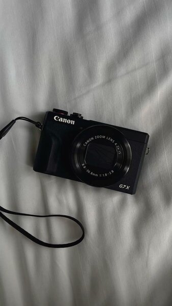 Аренда Камеры Canong7x mark ii