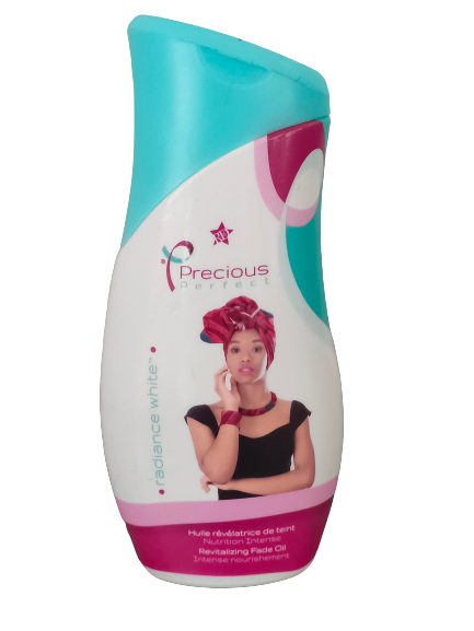 Huile Visage Revitalisante