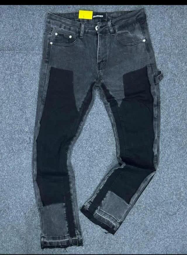 Pantalon flare