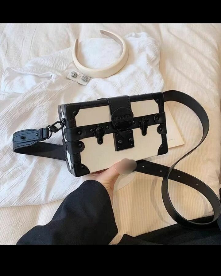 Sac bandoulière tendance