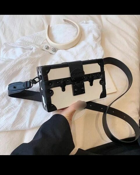 Sac bandoulière tendance